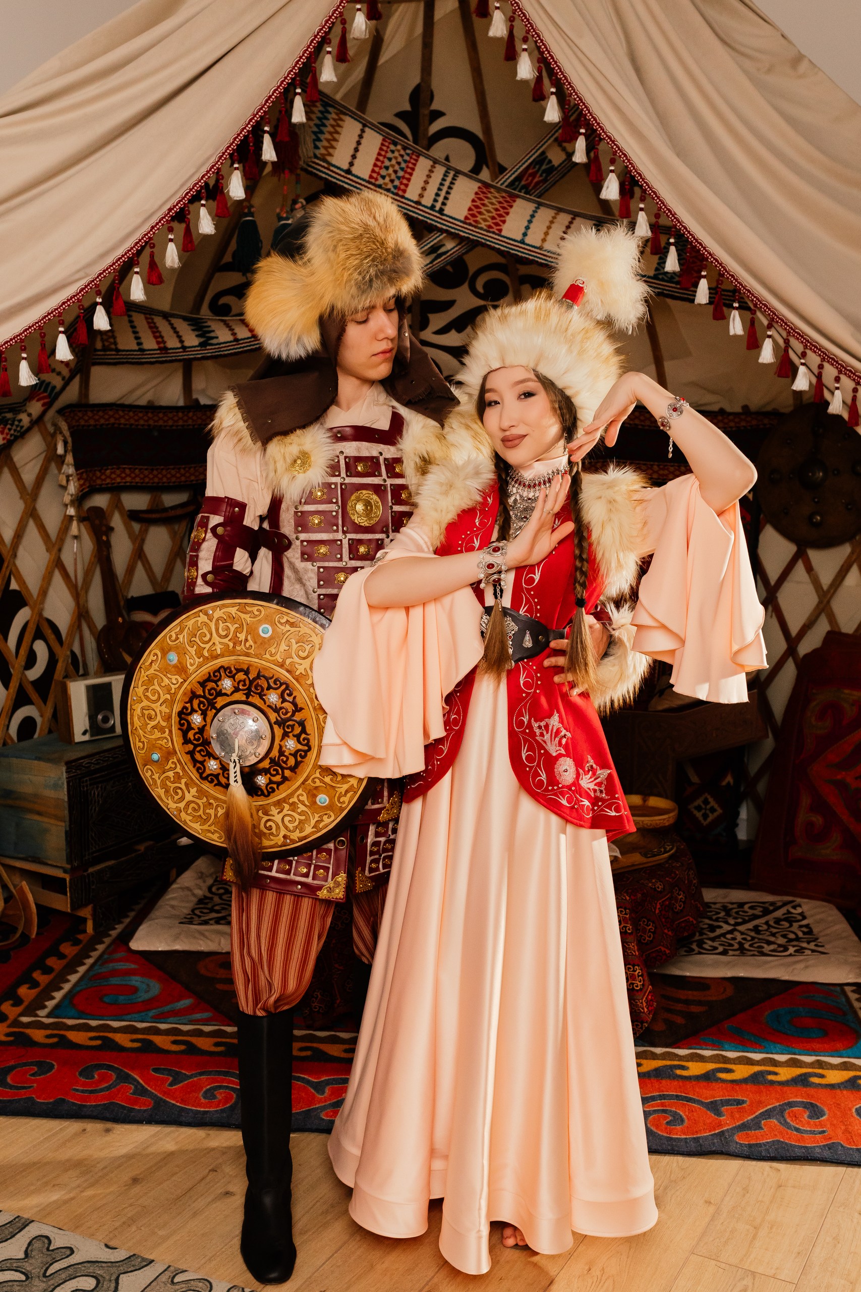 Национальные танцы